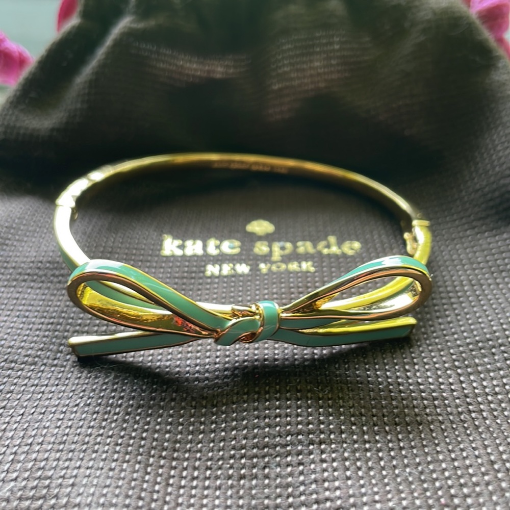 Kate Spade Bow Bracelet